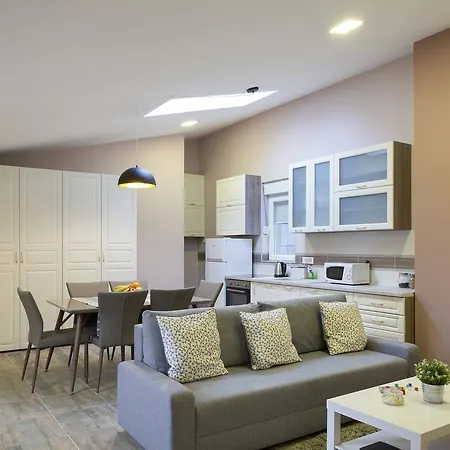 Nusiceva Urban Downtown Apartment *