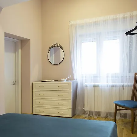 Nusiceva Urban Downtown Apartment