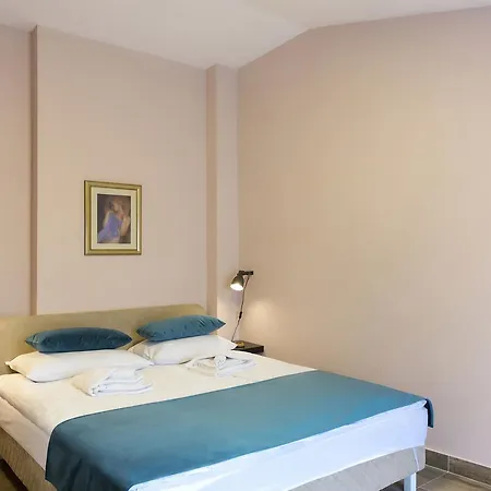 Apartment Nusiceva Urban Downtown *