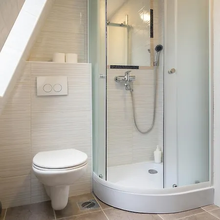 Nusiceva Urban Downtown Apartment Belgrade