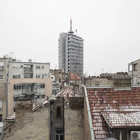 Nusiceva Urban Downtown *