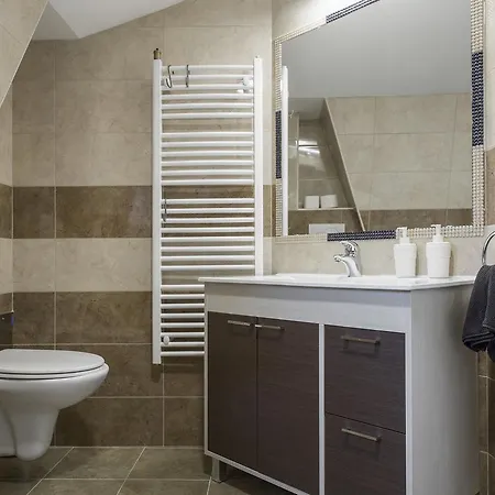 Nusiceva Urban Downtown Apartment Belgrade