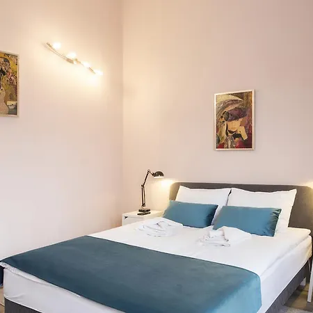Apartment Nusiceva Urban Downtown *