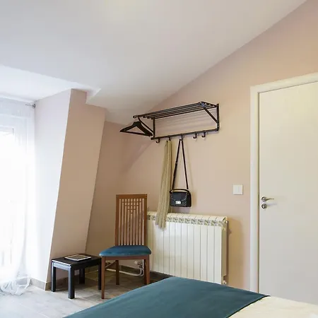 Apartment Nusiceva Urban Downtown
