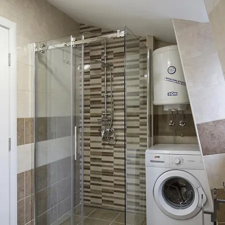Apartment Nusiceva Urban Downtown *
