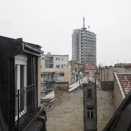 Apartment Nusiceva Urban Downtown
